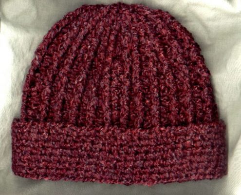 Crochet Hat Patterns