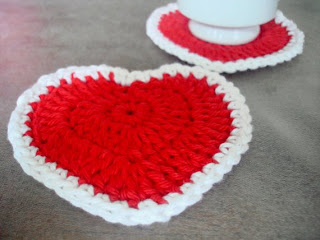 Crochet Heart Patterns