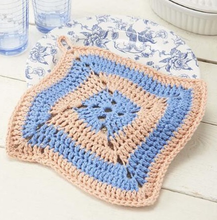 Crochet Potholder Patterns