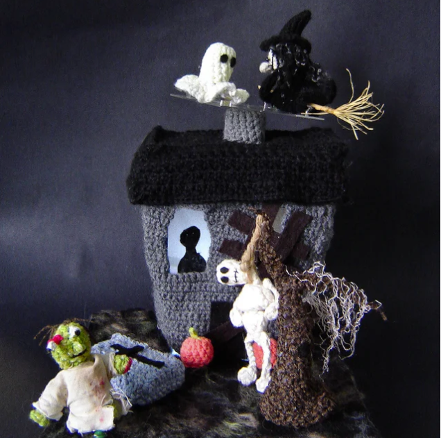 Halloween Crochet Patterns