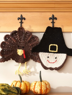 Thanksgiving Crochet Patterns